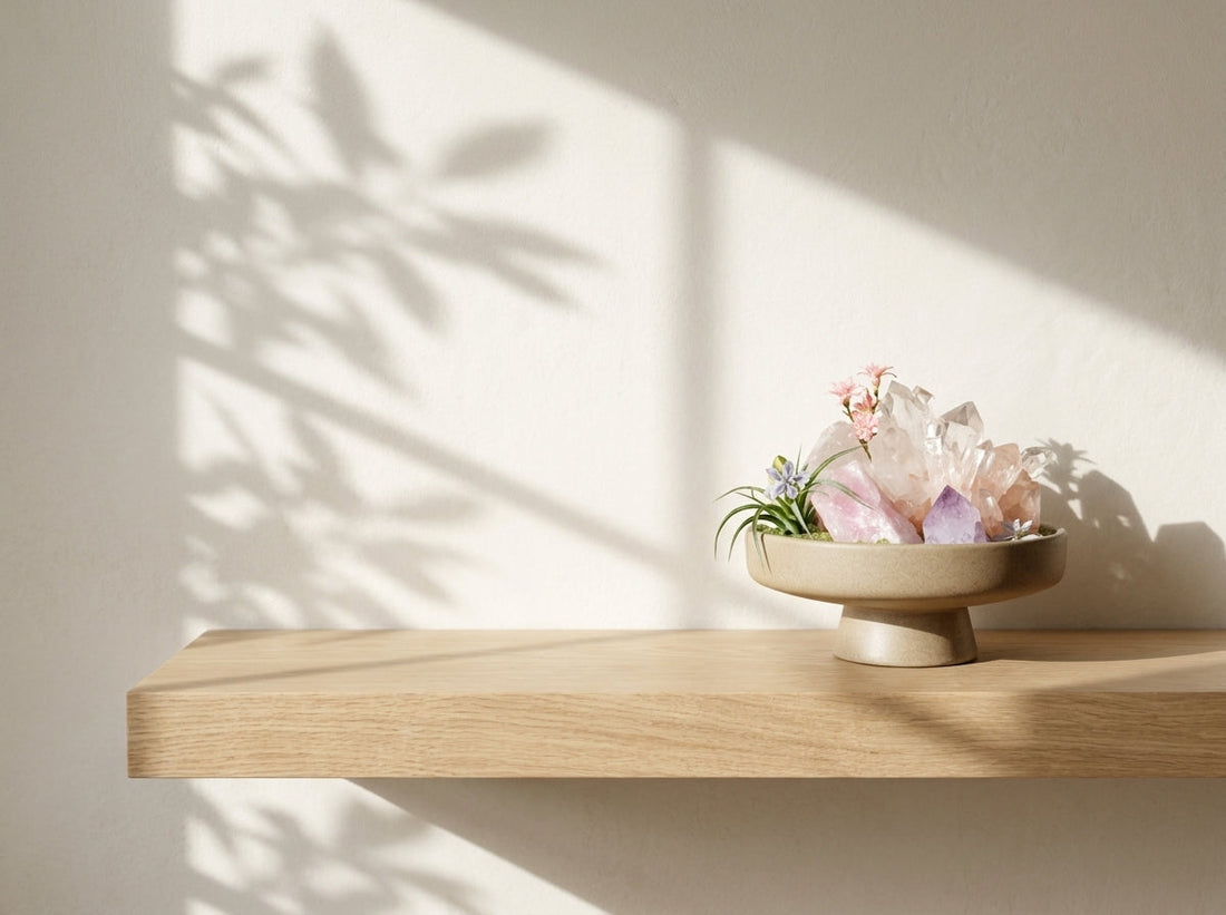 The Crystal Gift Guide for Every Person on Your List