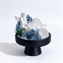 SERAPHIC GLACIER CELESTITE SANCTUARY