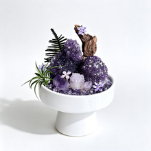 PURE INTUITION URUGUAY AMETHYST GARDEN