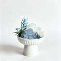 Amazonite & Crystalline Pillar