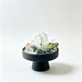 Twin Crystal Peaks & Deep Blue Ore