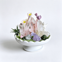 FARAWAY PRAYER ROSE QUARTZ SANCTUARY