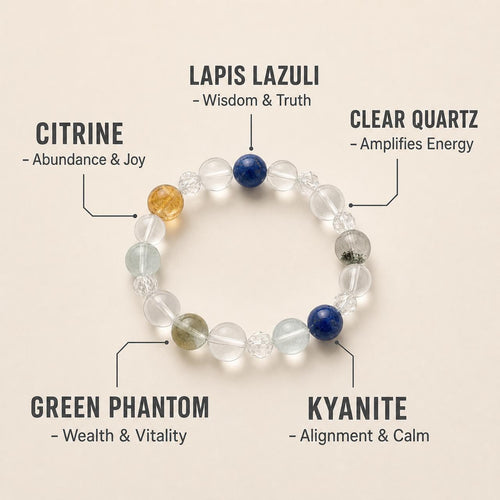 Caelum Oro - Lapis Breath