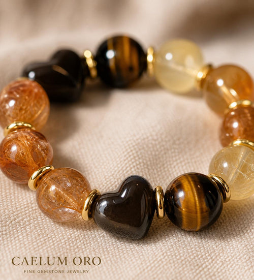 Caelum Oro - Caramel Ember