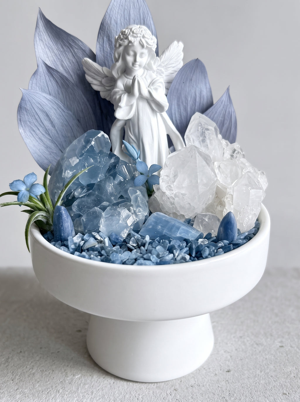 styled product photography.
