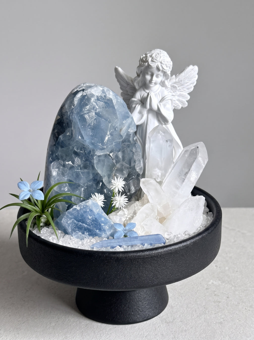  styled product photography.
