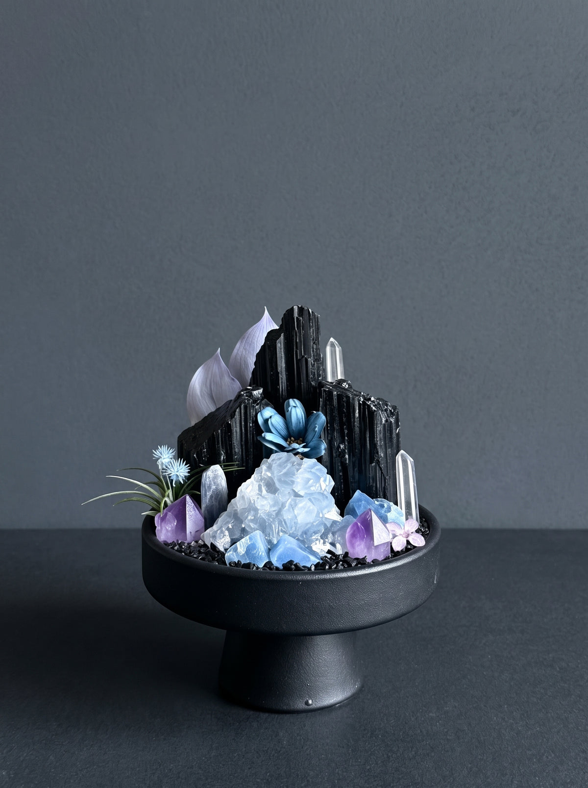 styled product photography.
