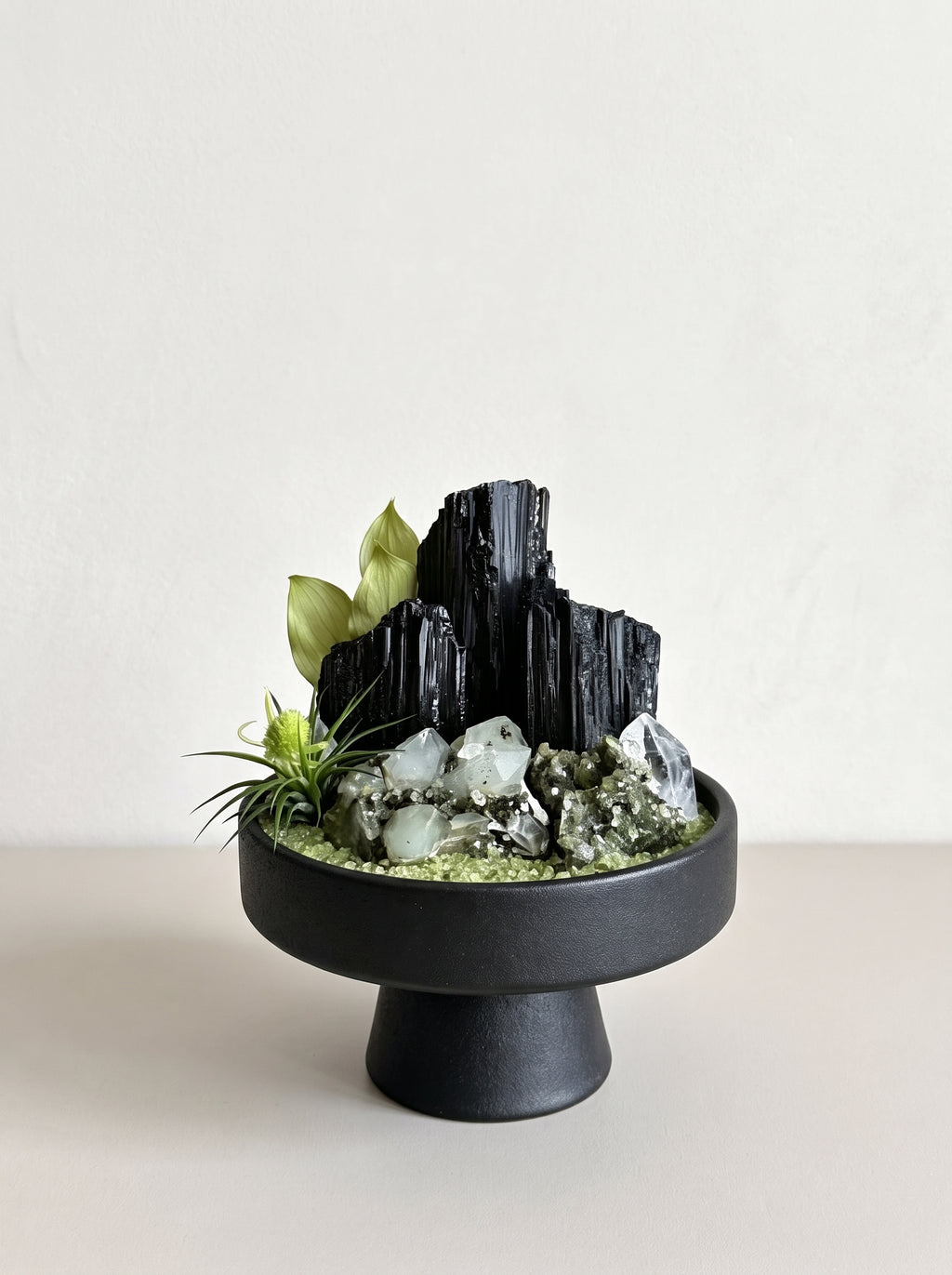 styled product photography.
