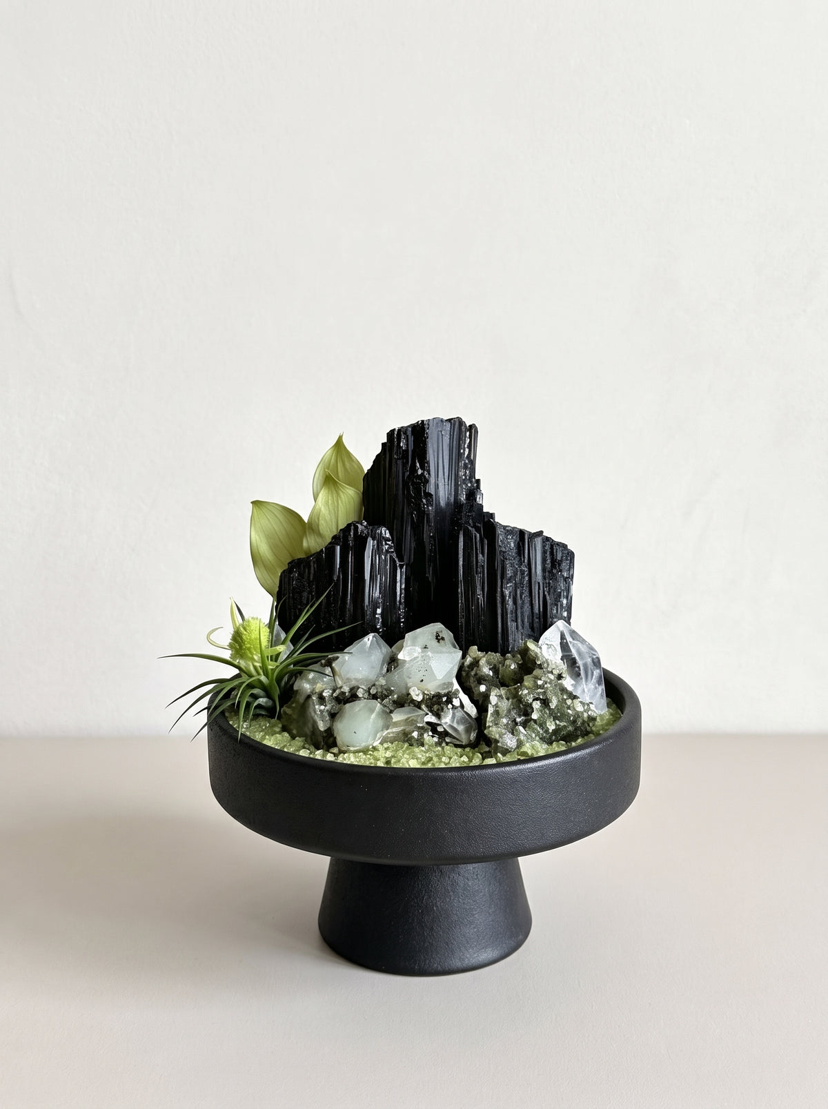 styled product photography.
