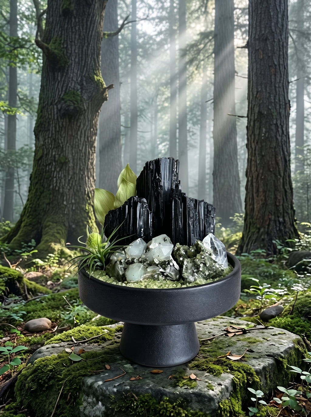 styled product photography.