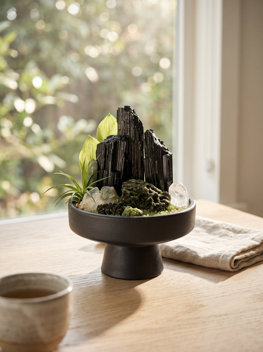 styled product photography.