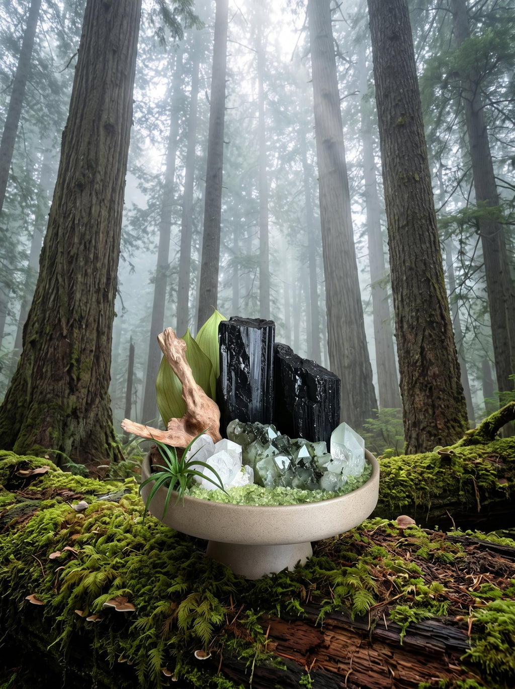 styled product photography.
