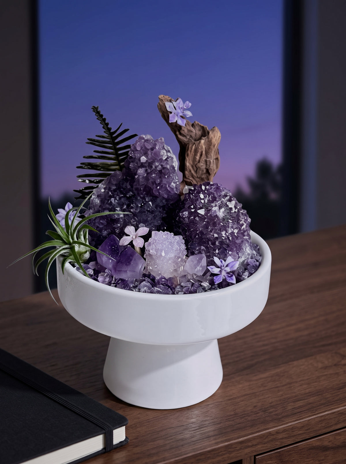styled product photography.