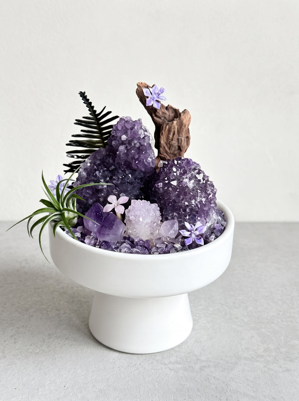 styled product photography.
