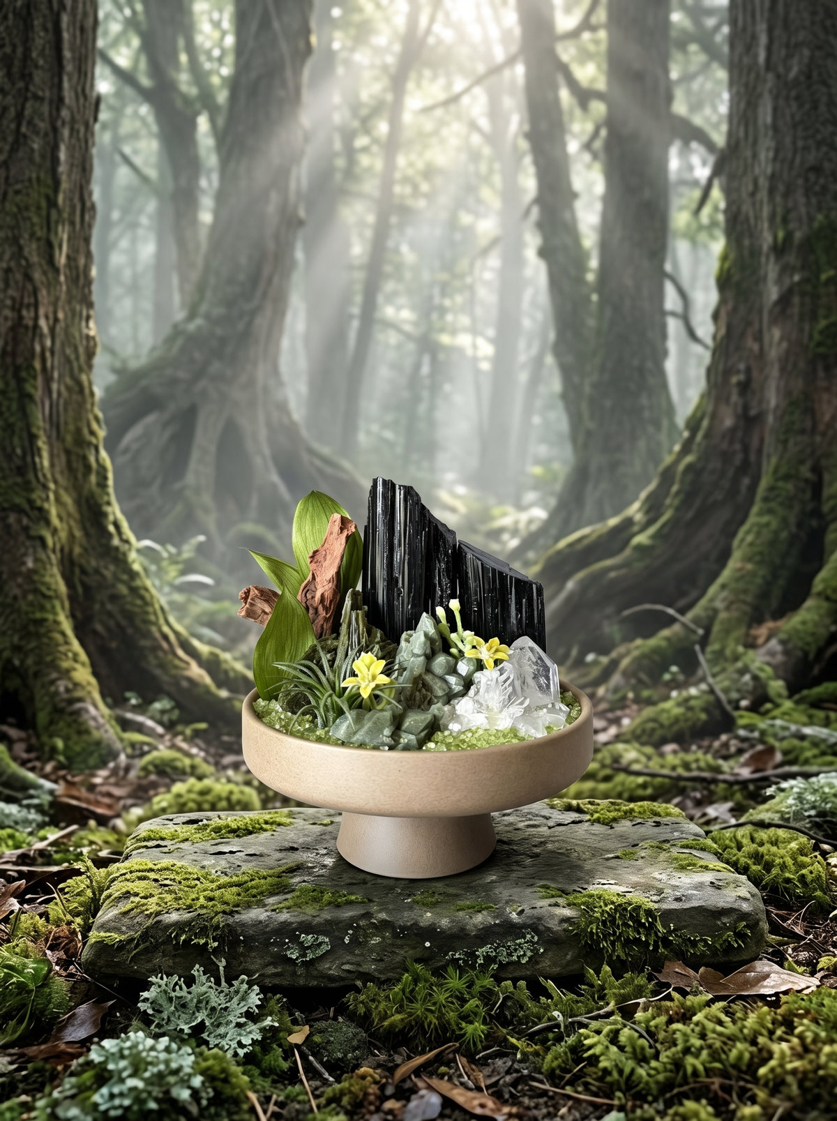 styled product photography.