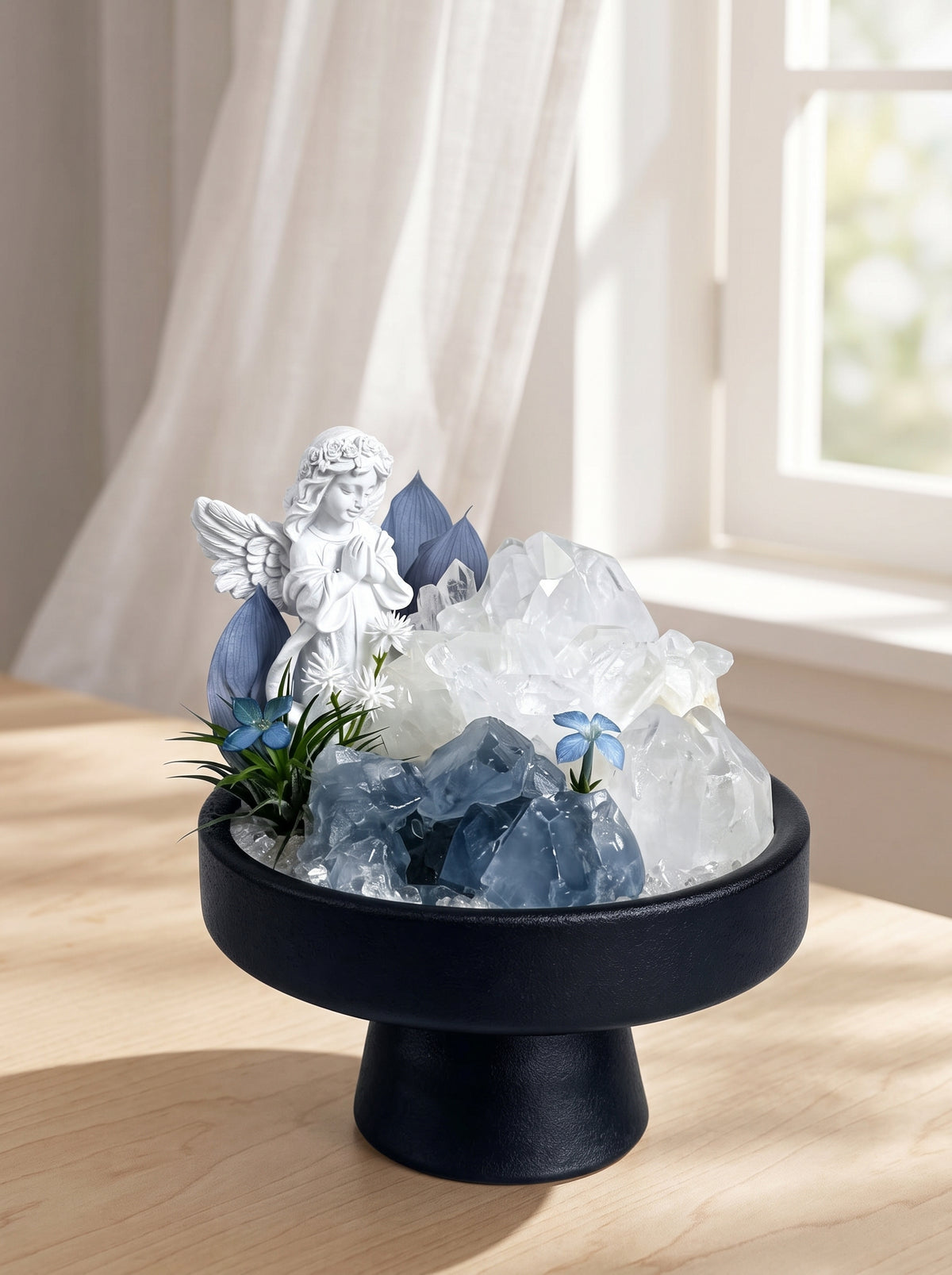styled product photography.