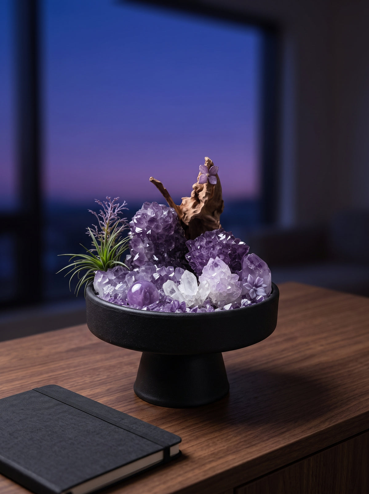 styled product photography.
