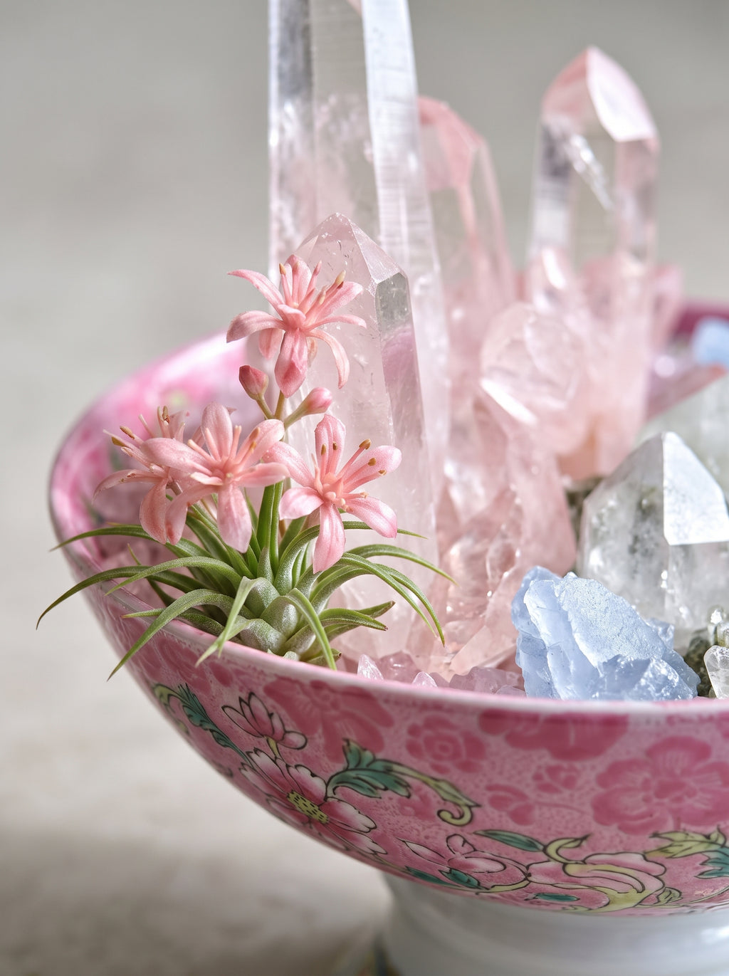 styled product photography.
