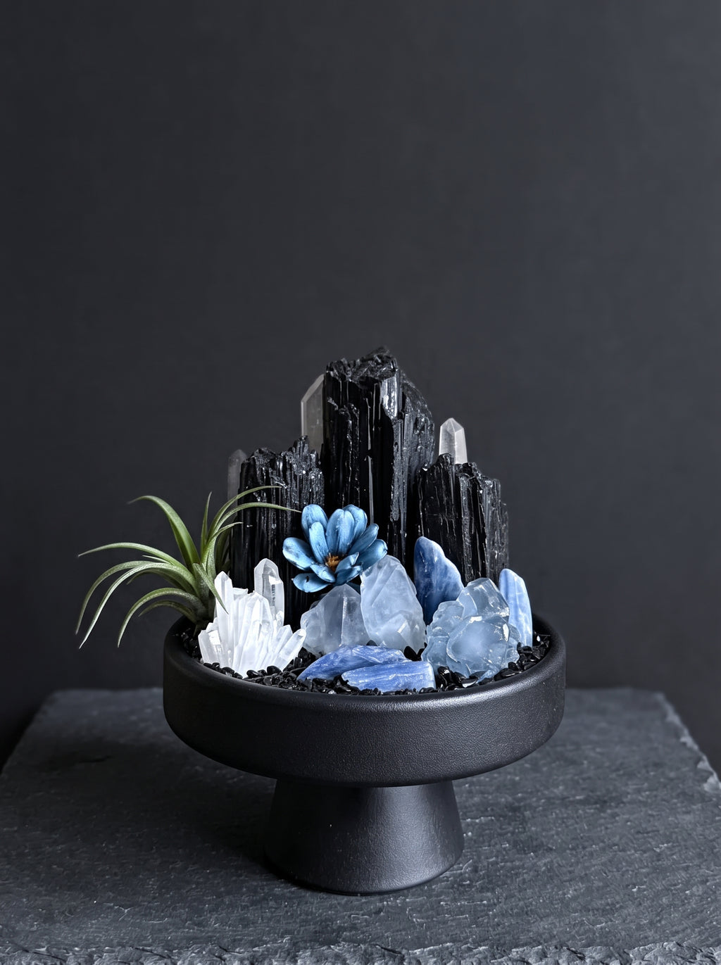 styled product photography.
