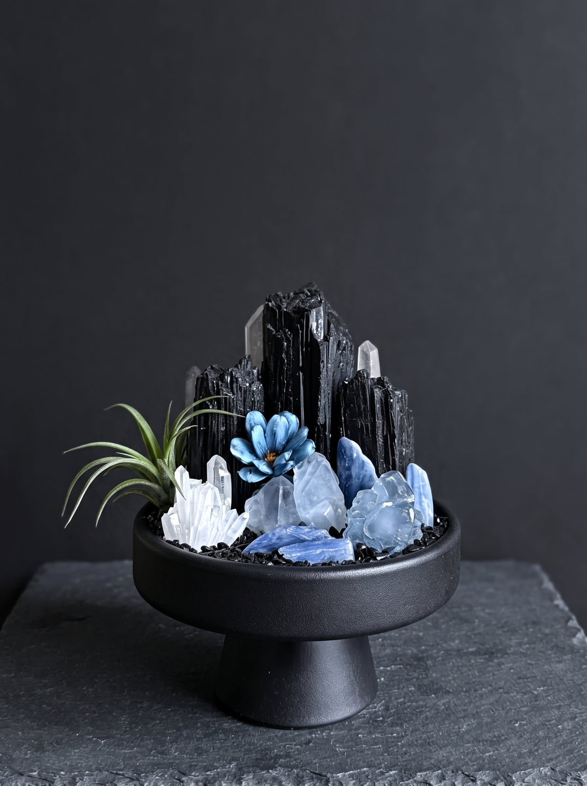 styled product photography.
