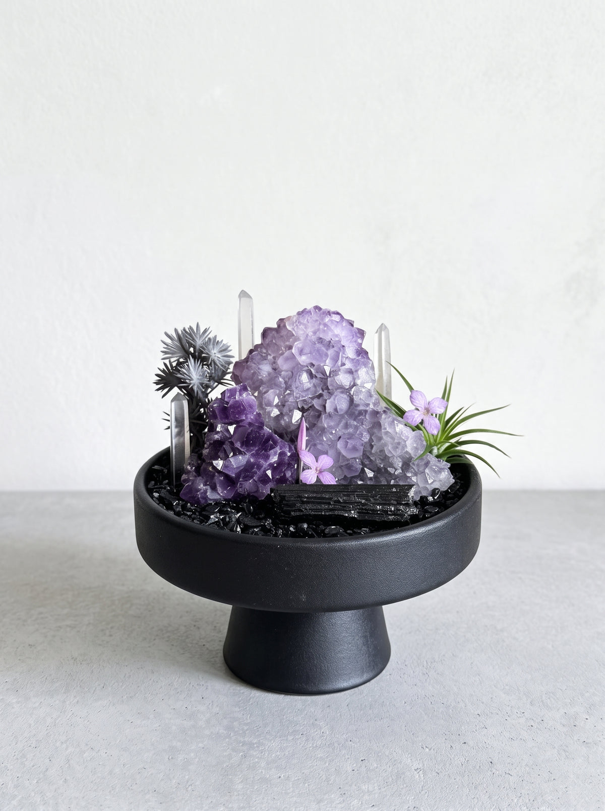 styled product photography.
