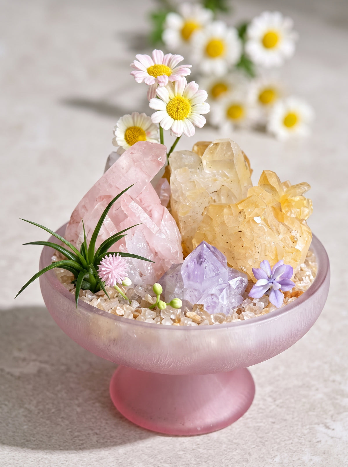 styled product photography.
