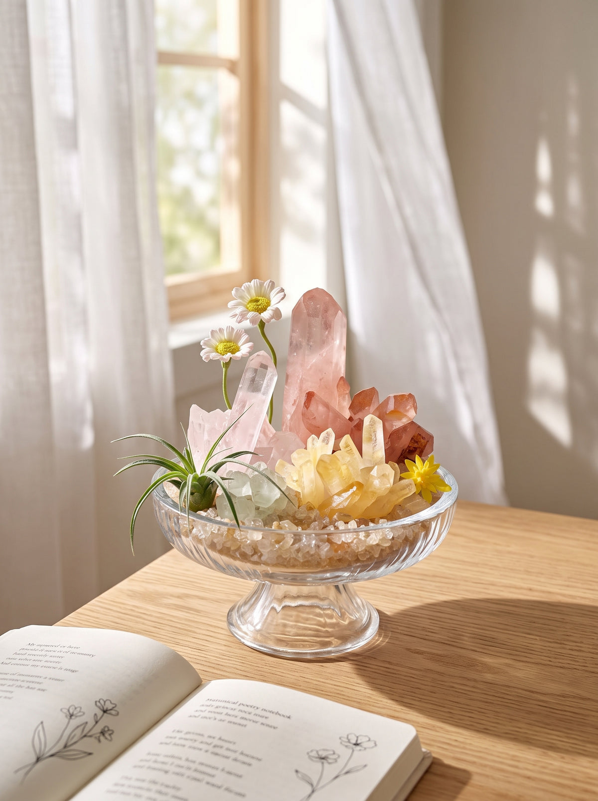 styled product photography.
