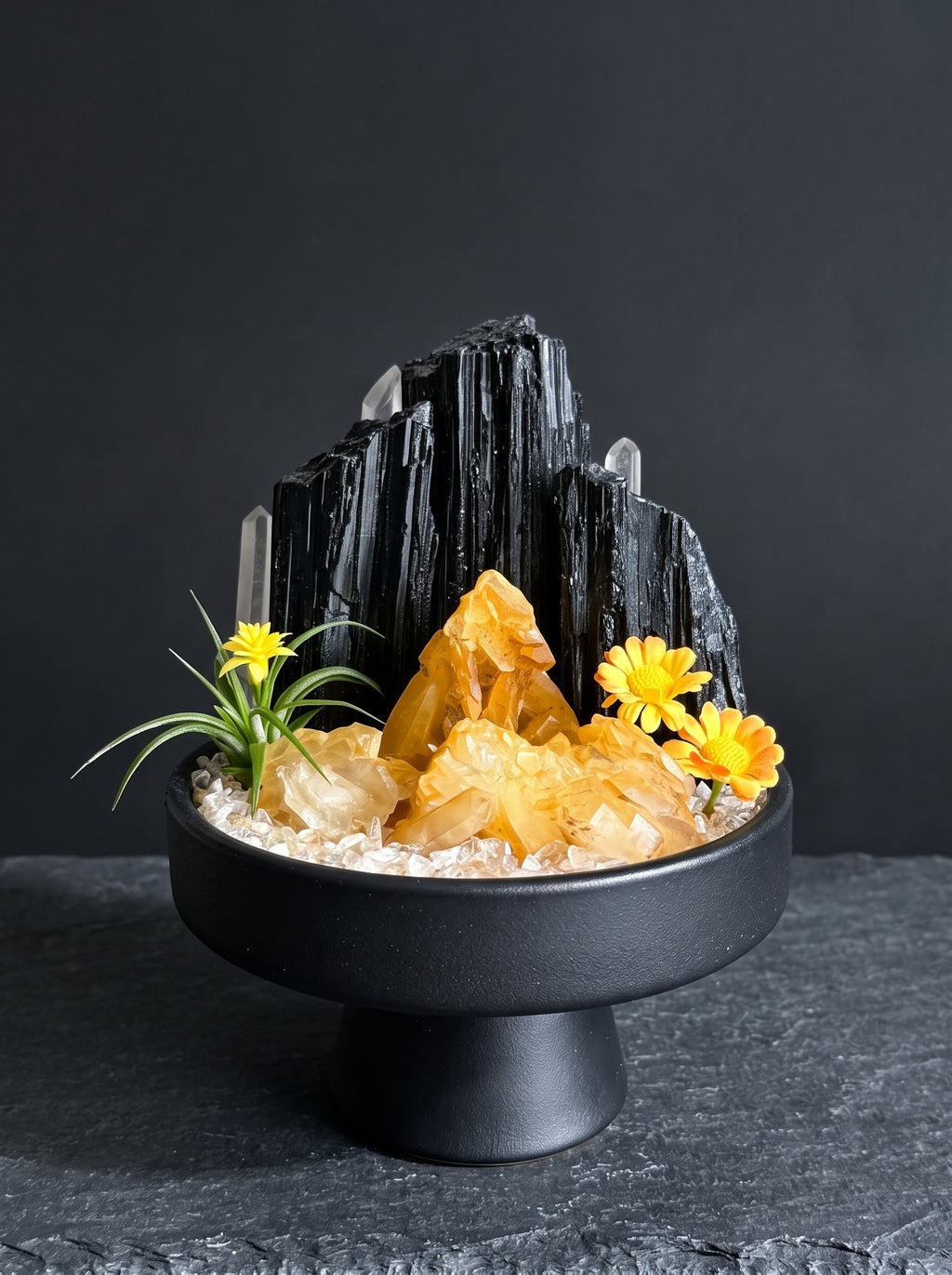 styled product photography.
