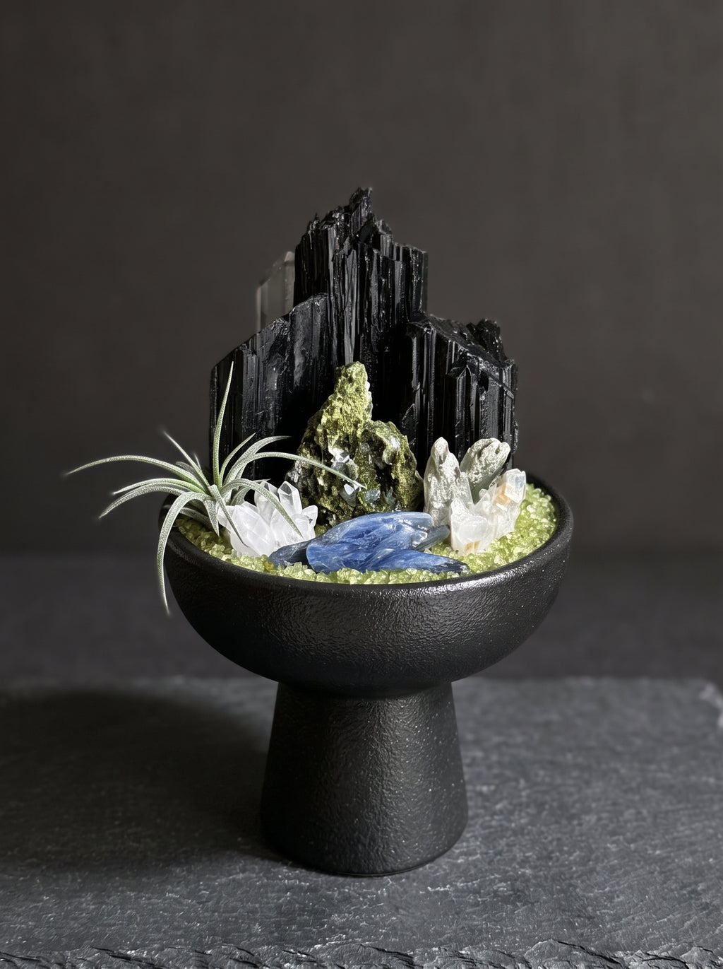 styled product photography.

