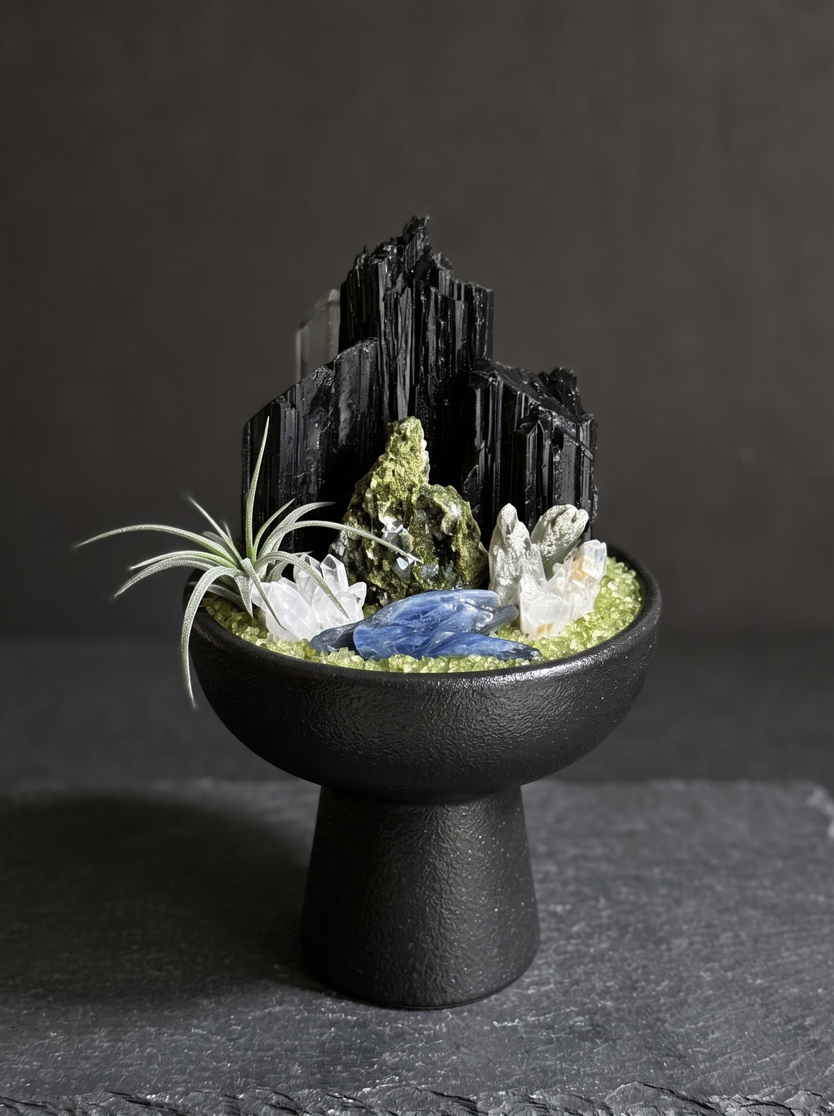 styled product photography.
