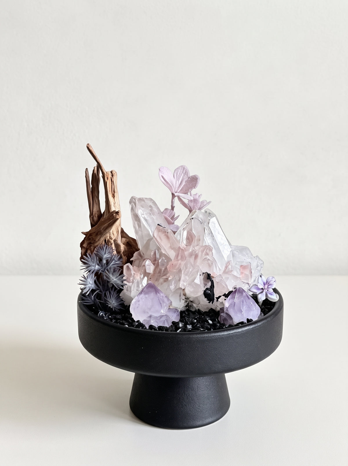 styled product photography.
