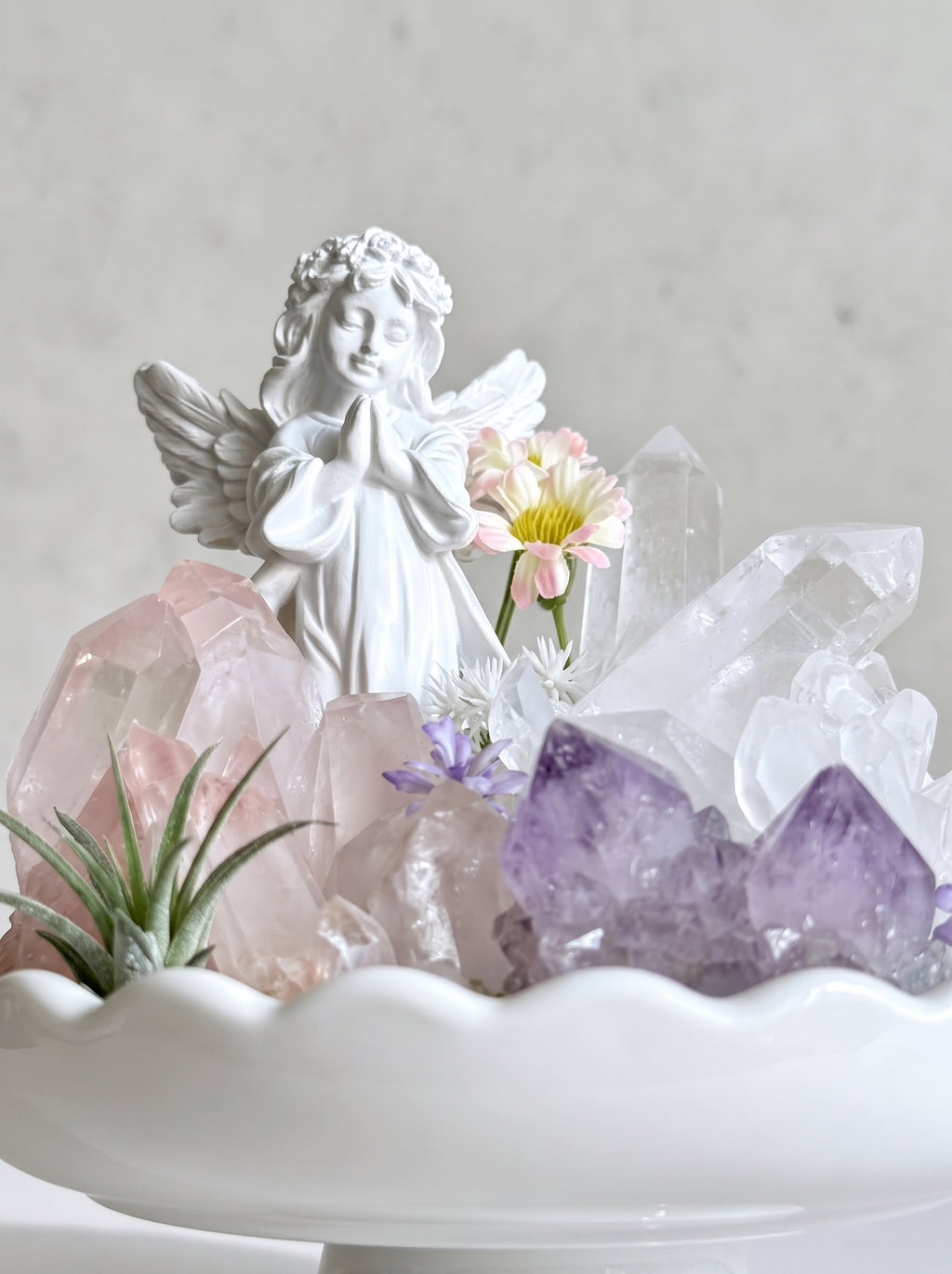 styled product photography.
