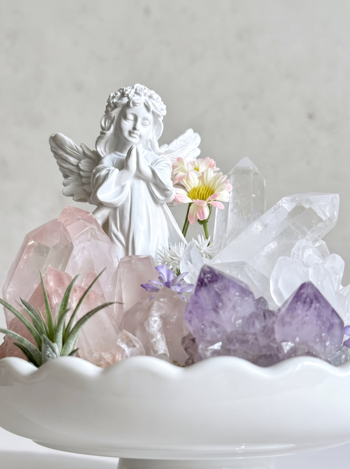 styled product photography.

