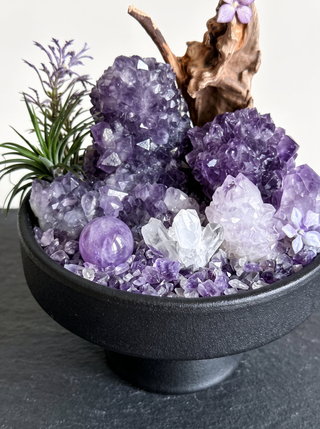 styled product photography.
