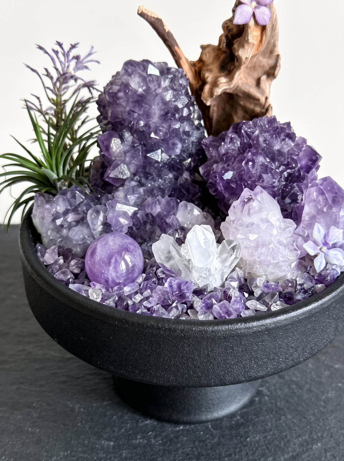 styled product photography.

