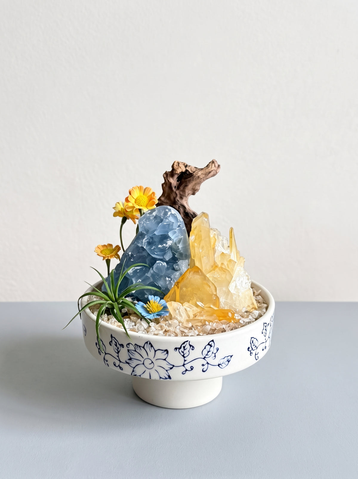 styled product photography.
