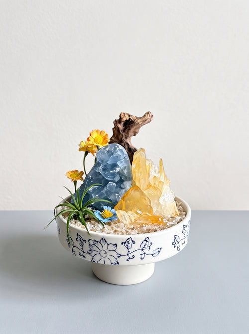 styled product photography.
