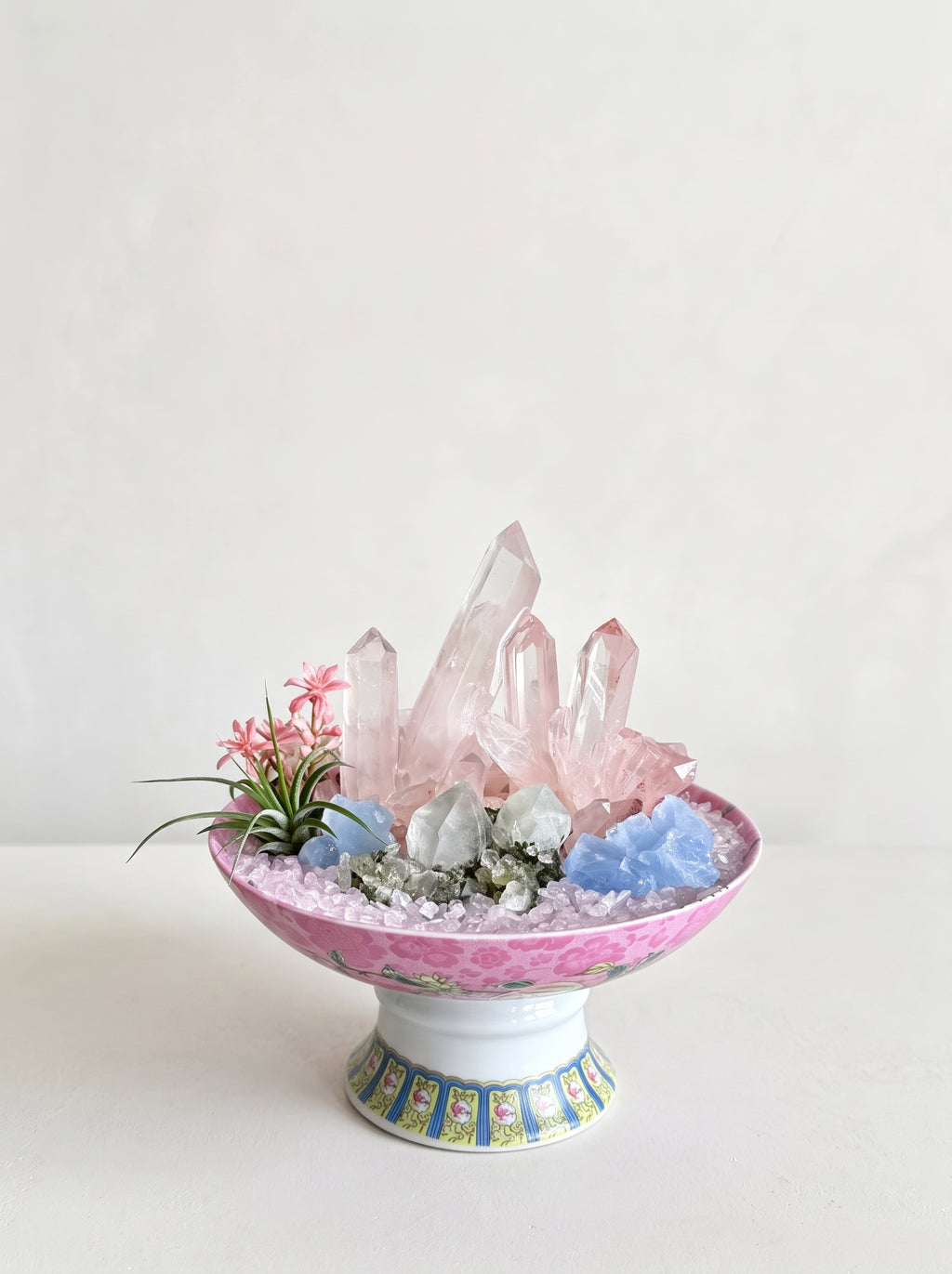 styled product photography.
