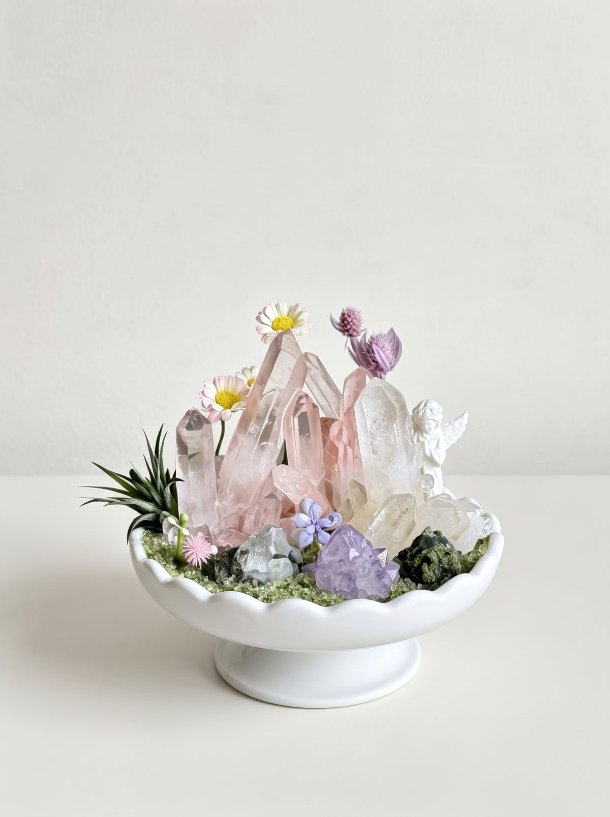 styled product photography.
