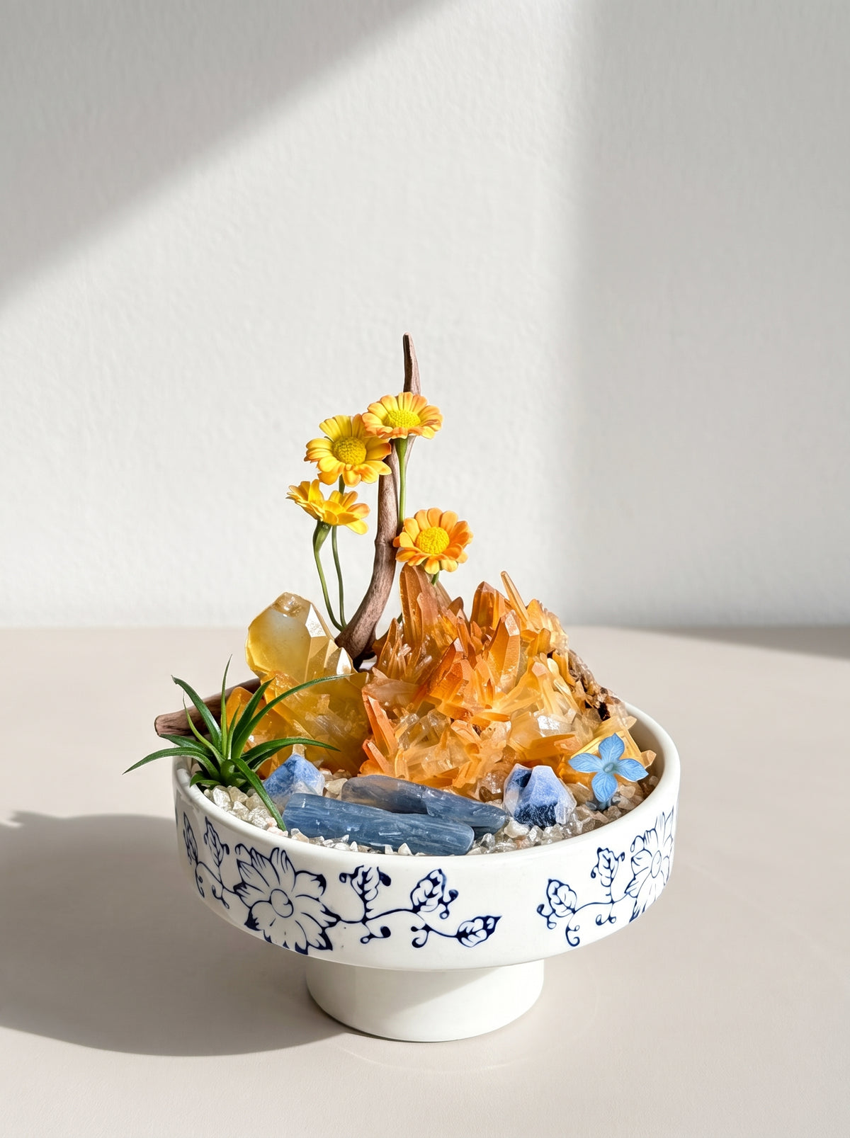 styled product photography.
