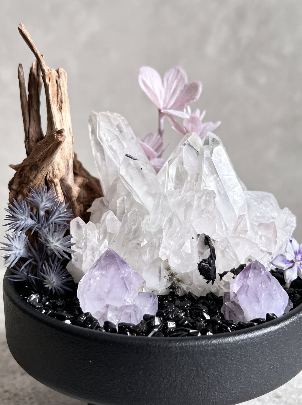 styled product photography.
