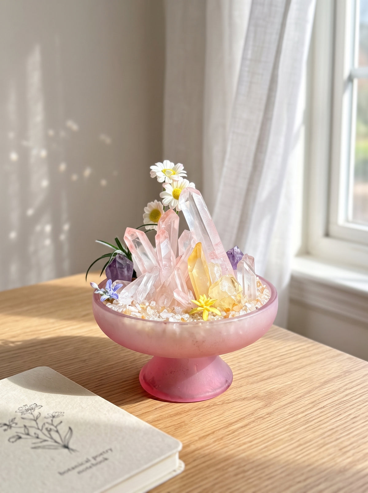 styled product photography.