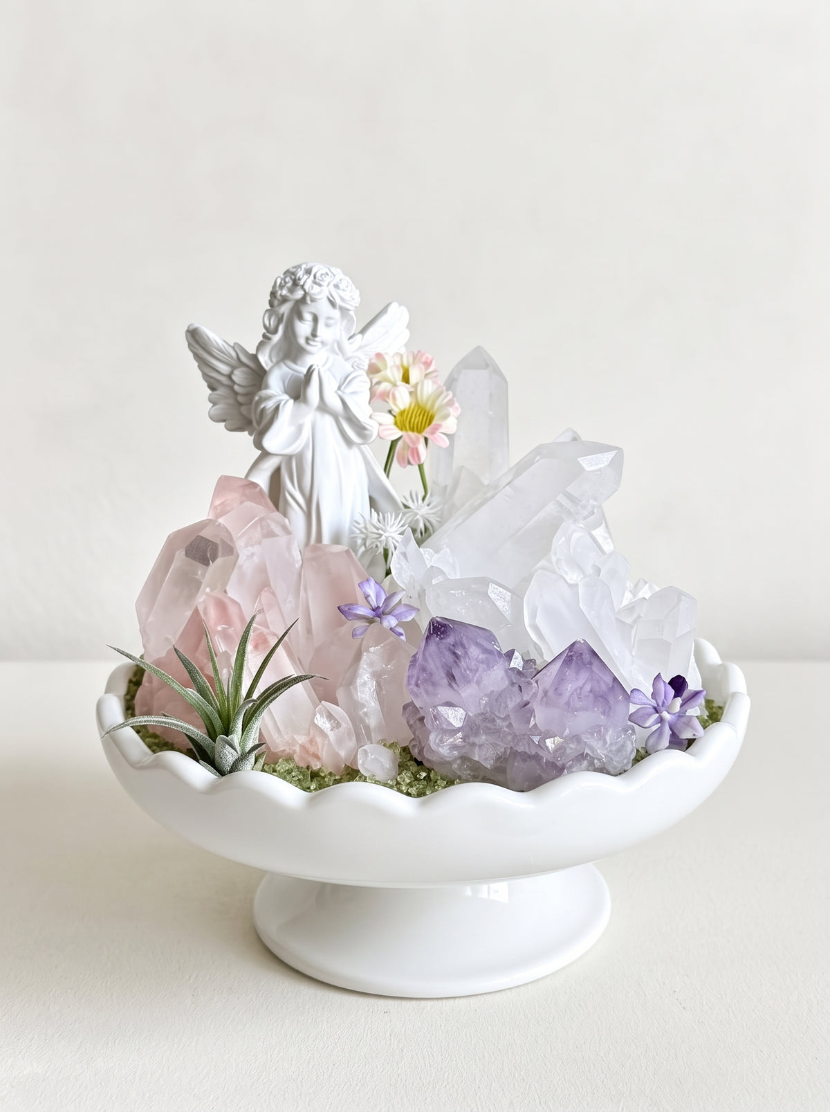 styled product photography.
