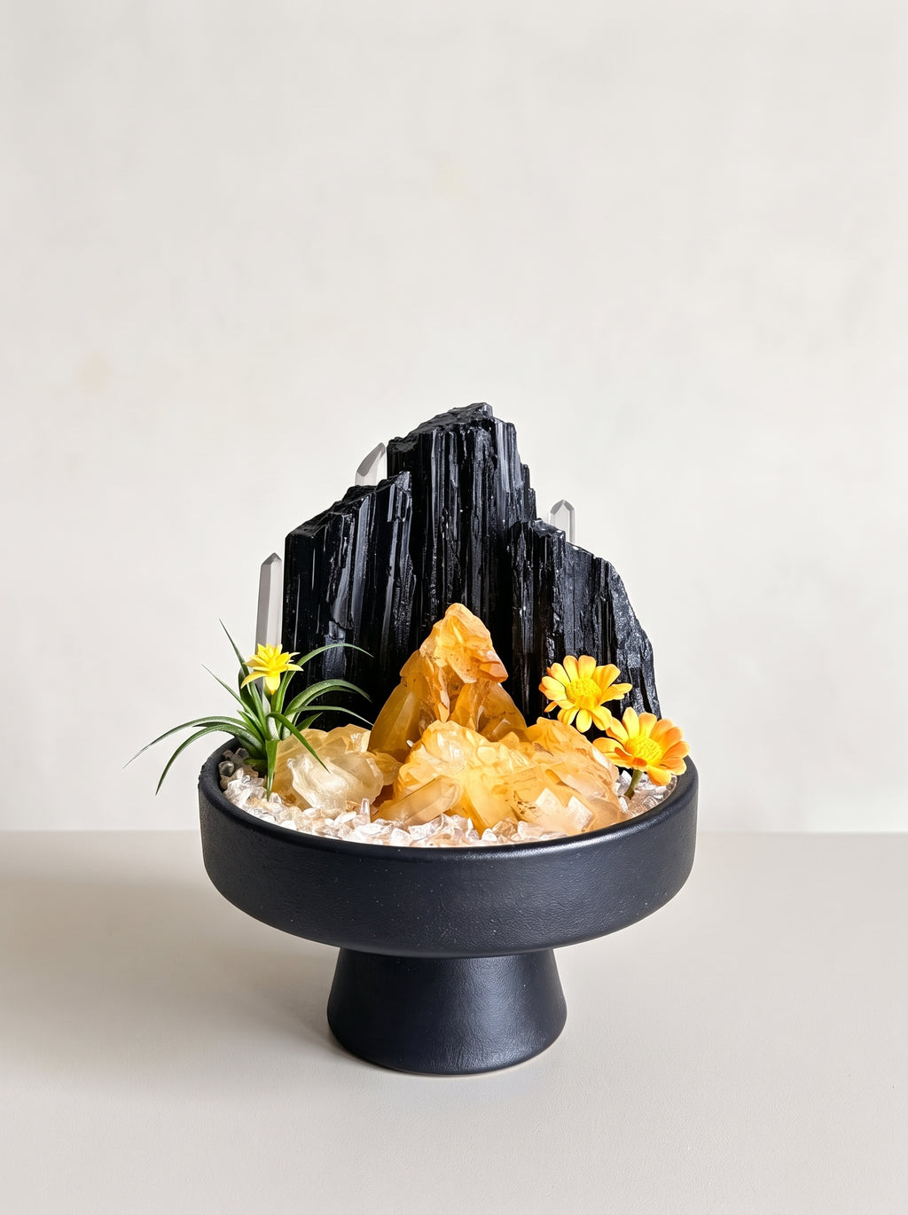 styled product photography.

