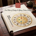 Yin-Yang & Five Elements: Ancient Chinese Personal Destiny Blueprint