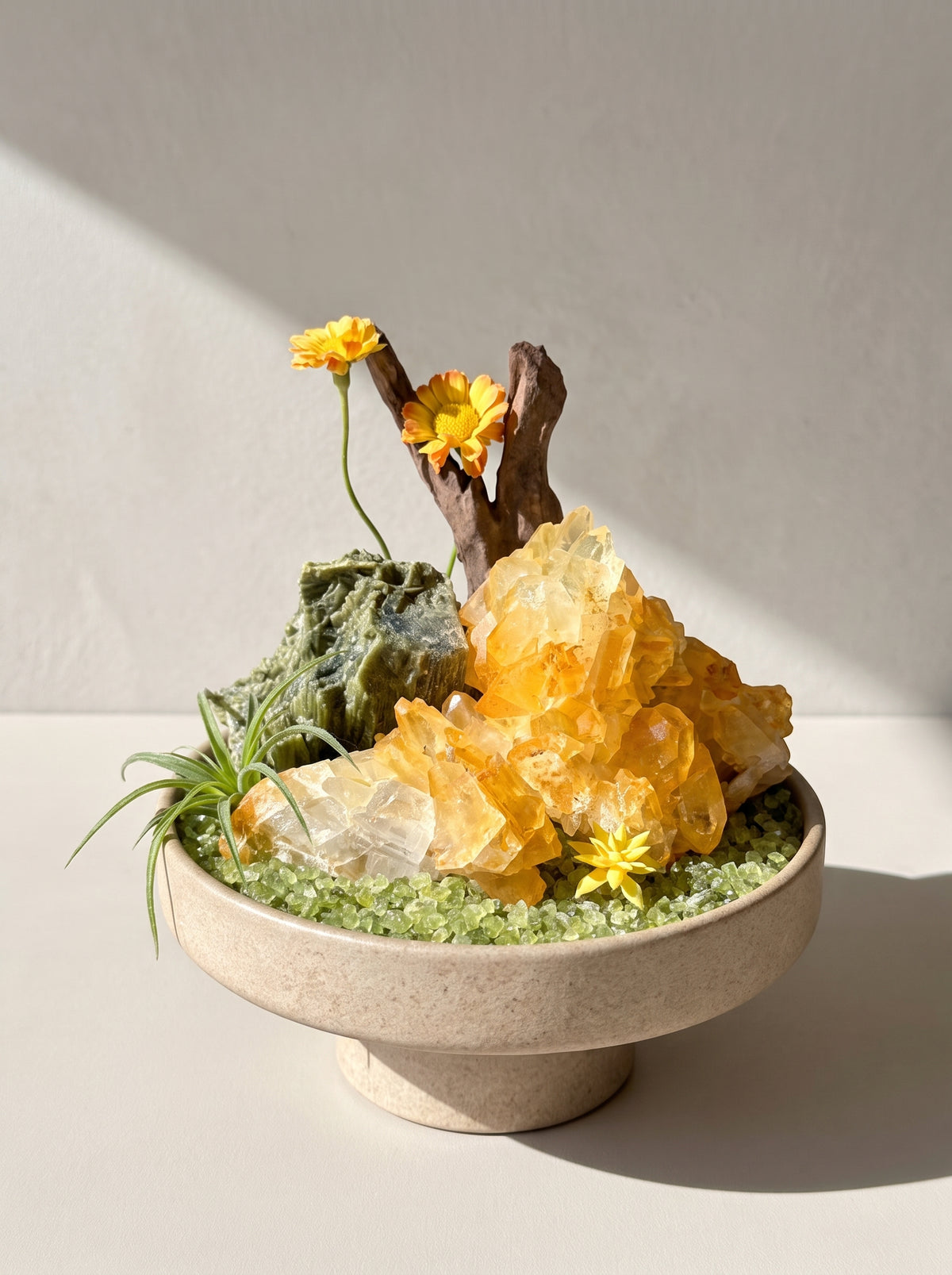 styled product photography.
