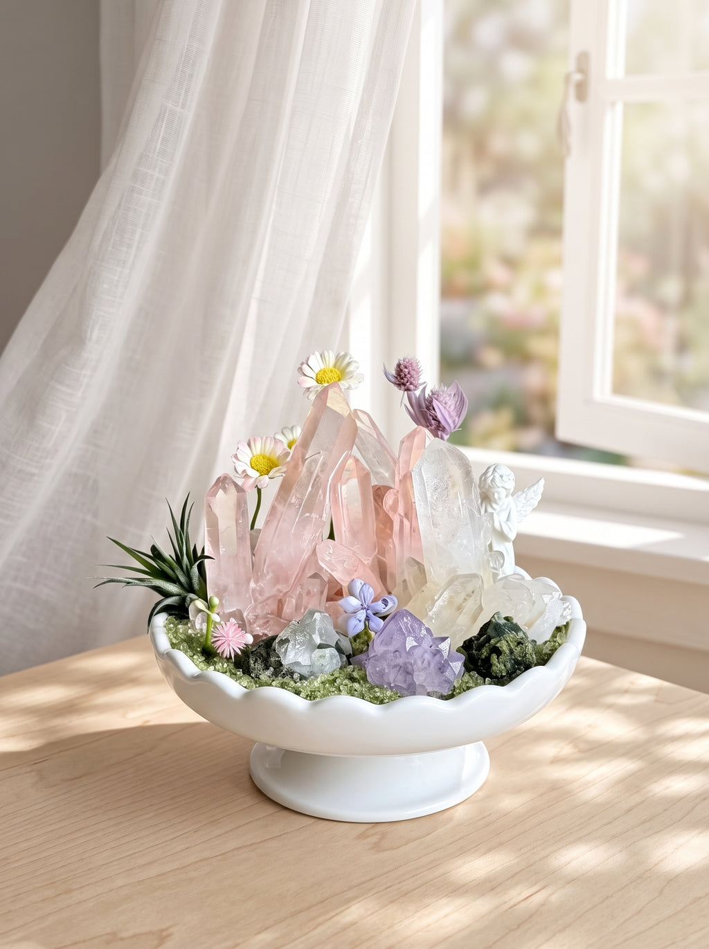  styled product photography.
