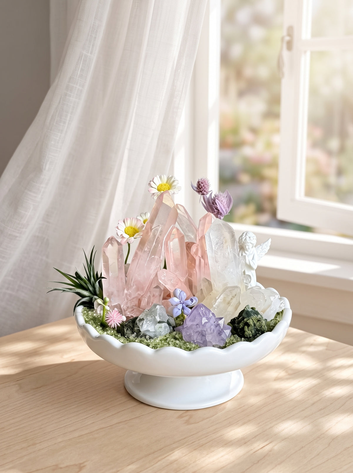  styled product photography.
